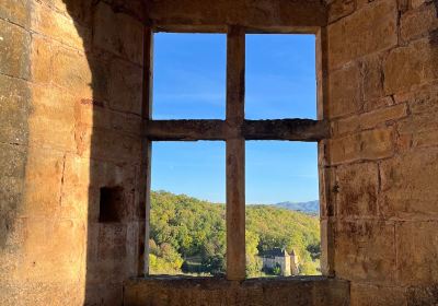 Castelnau-Bretenoux Castle