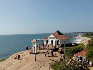 Kirinda Vihara Maha Devi Temple