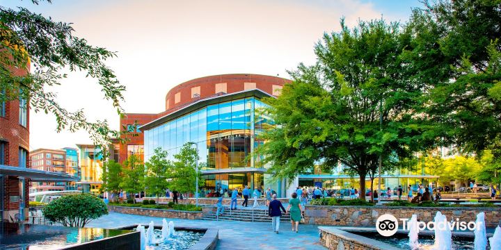 Peace Center Concert Hall