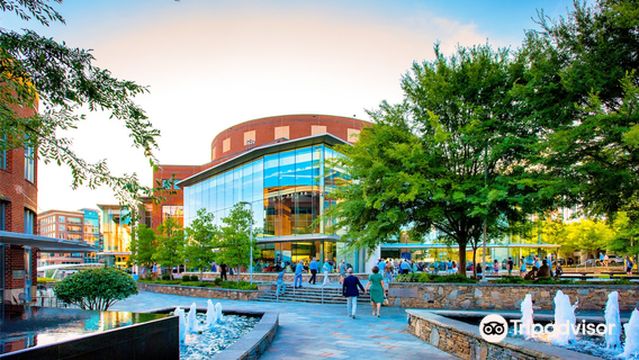 Peace Center Concert Hall