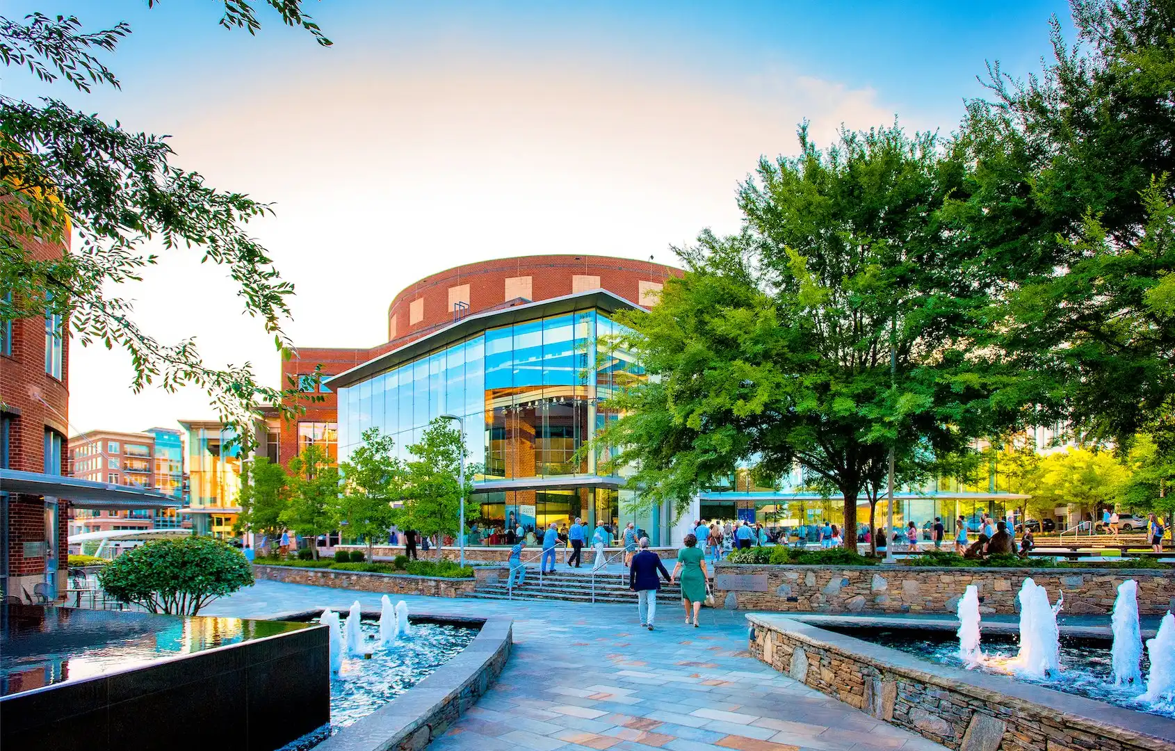 Hotels near Peace Center Concert Hall