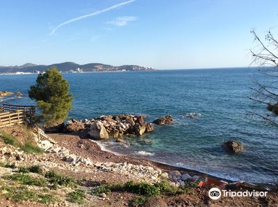Red Beach