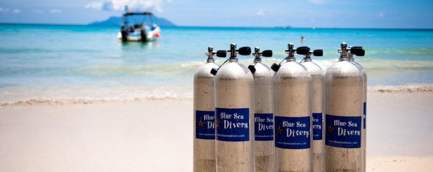 Blue Sea Divers Seychelles