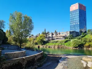 Old Ribnica River Bridge