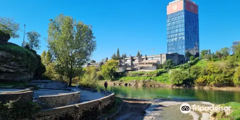 Ribnica Bridge (Most na Ribnici)