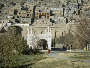 Babur Garden