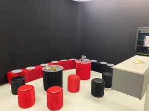 The Factory Escape Game