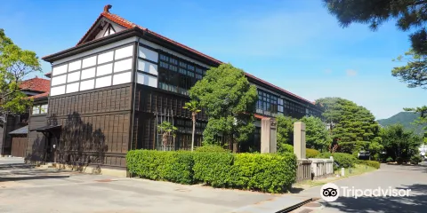 舊萩藩校明倫館