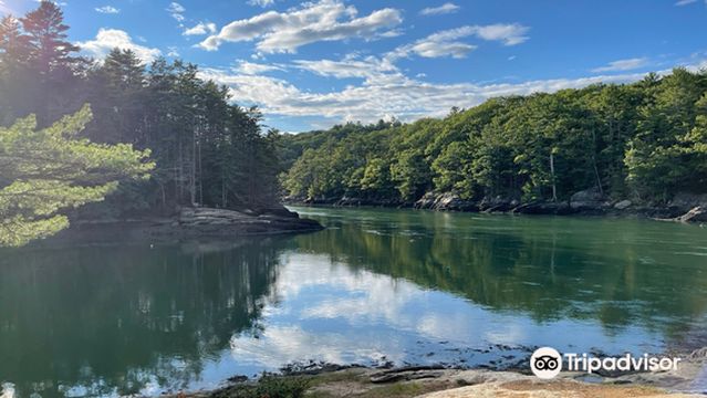 Boothbay Region Land Trust (Oak Point Farm)