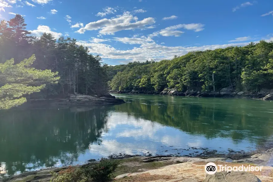 Boothbay Region Land Trust (Oak Point Farm)