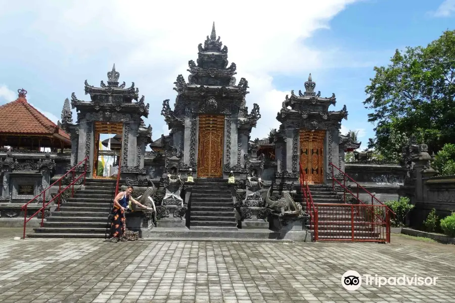 Perancak Temple