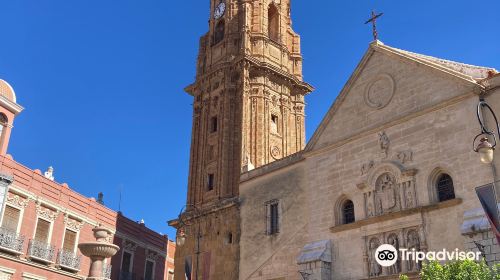 Iglesia de San Sebastian