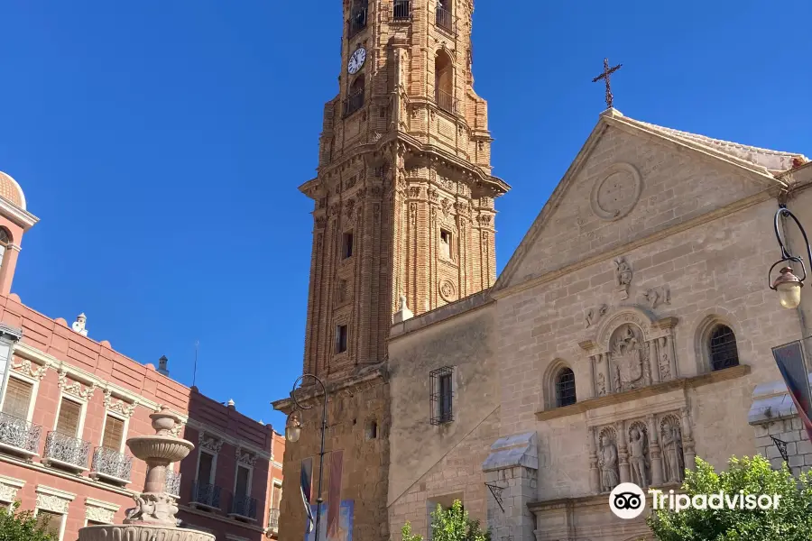 Iglesia de San Sebastian