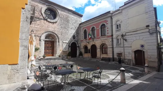 Centro storico di Isernia