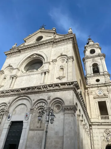 Cathedral Basilica of Foggia - B.V.M. Assunta