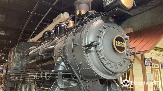 Railroad Museum of Pennsylvania