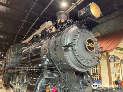Railroad Museum of Pennsylvania