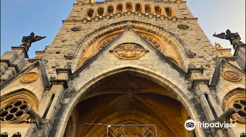 Iglesia de Sant Bartomeu