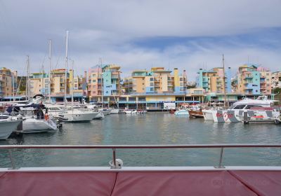 Albufeira Marina