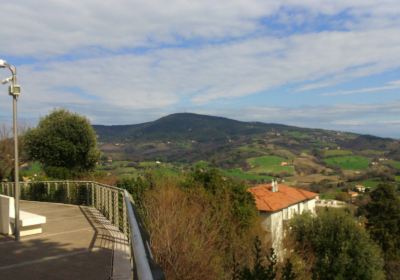 Belvedere - Intitolato a Maria Grazia Capulli