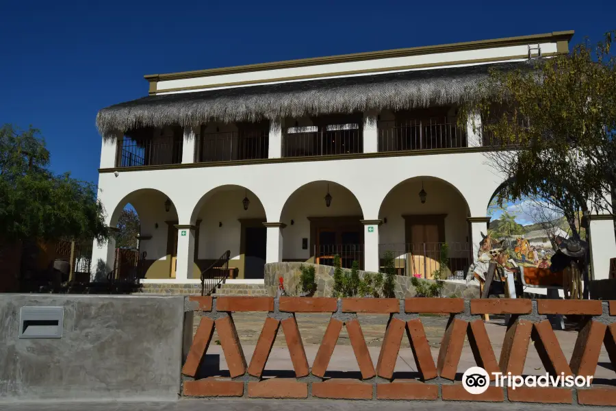 Museo del Vaquero de las Californias