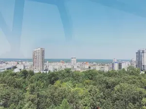 Maxim Gorky Central Amusement Park