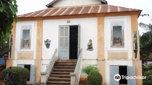 Porto Novo Ethnographic Museum