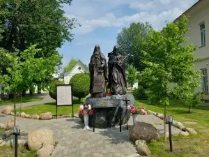 Nikolo-Berlyukovskaya pustyn