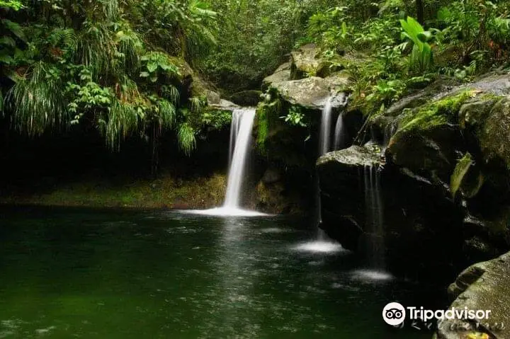 La Cascade Paradis