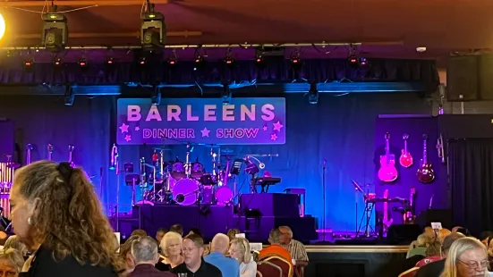 Barleens Dinner Show