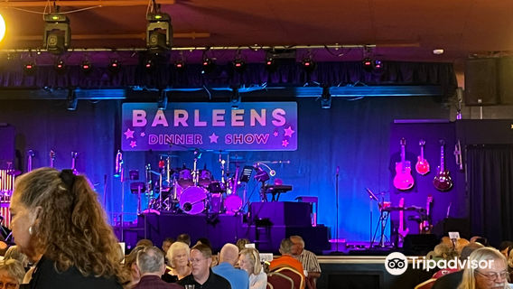 Barleens Dinner Show
