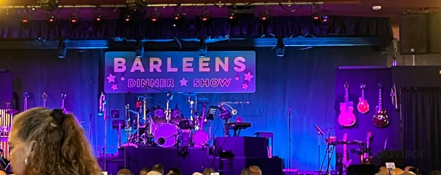 Barleens Dinner Show