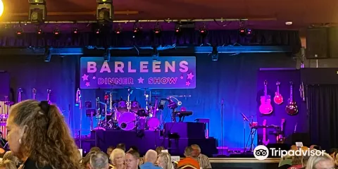 Barleens Dinner Show