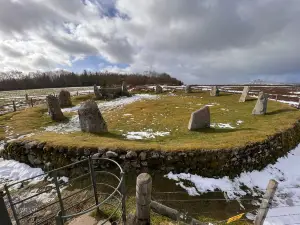 East Aquhorthies Stone Circle