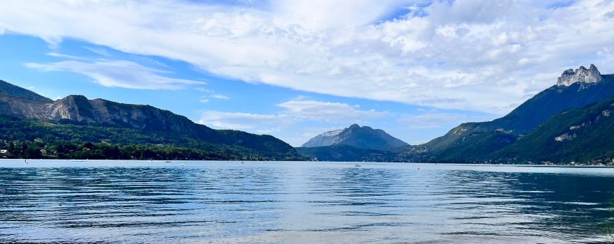 Réserve naturelle nationale du Bout du Lac d'Annecy