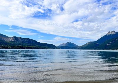 Reserve Naturelle du Bout du Lac