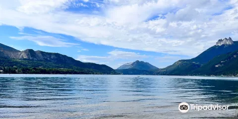 Reserve Naturelle du Bout du Lac