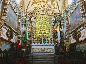 Catedral basílica de Nuestra Señora del Pilar