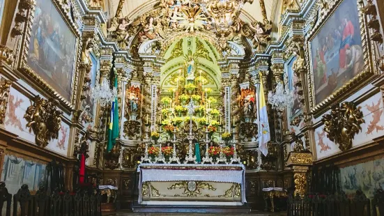 Cathedral Basilica of Our Lady of the Pillar, São João del Rei