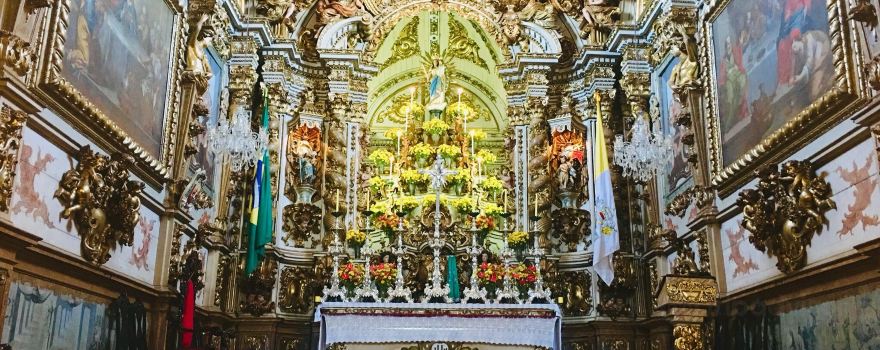 Kathedralbasilika unserer Lieben Frau von der Säule