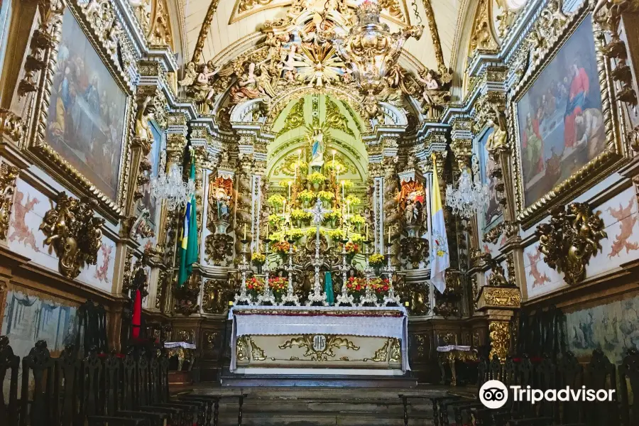 Cathedral Basilica of Our Lady of the Pillar, São João del Rei