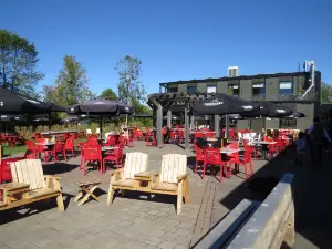 The Picaroons Roundhouse