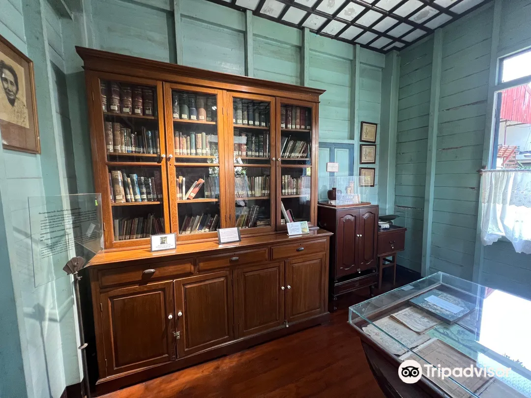 3_曼谷民俗博物館