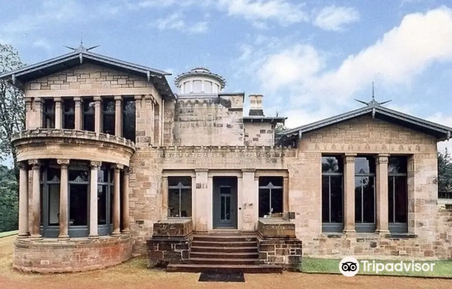 Holmwood House National Trust for Scotland