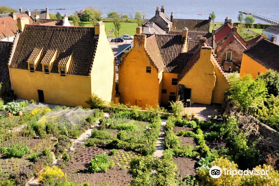 Culross Palace - The National Trust for Scotland