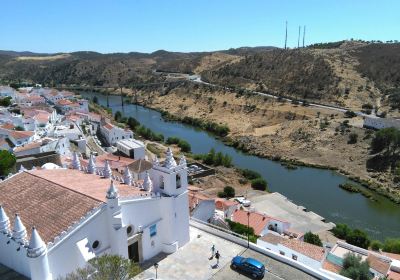 Mértola Castle