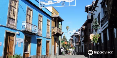 Calle Real de la Plaza