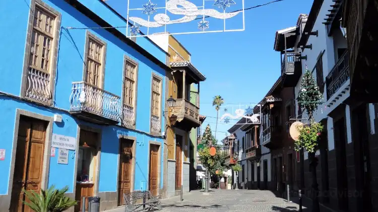 Hotels in Teror