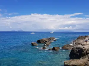 Spiaggia San Gregorio