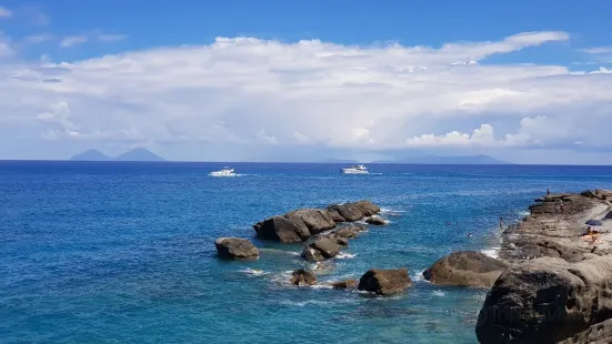 Spiaggia San Gregorio